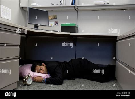 Naptime At Work This Sleeping Desk Is George Costanza