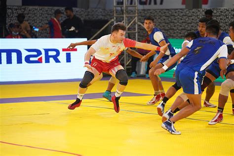Bangabandhu Cup 2021 International Kabaddi Tournament Bangladesh