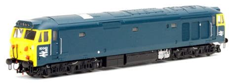 2d 002 001 Dapol N Gauge Class 50 50 043 Br Blue Unrefurbished Kent Garden Railways