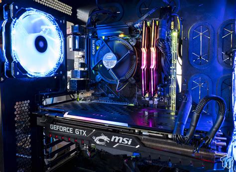 MSI GeForce GTX 1080 Ti GAMING X TRIO: Unboxed | TweakTown