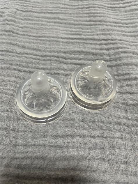 Philips AVENT 1m Natural Slow Flow Nipples On Carousell