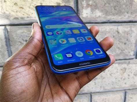 Huawei Y7 Prime 2019 Unboxing and First Impressions - TechArena