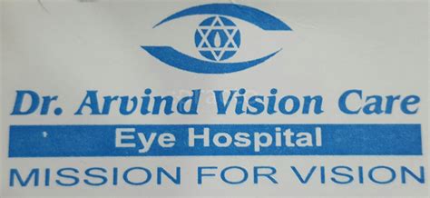 Dr Arvind Vision Care Kumbakonam City Kumbakonam Practo
