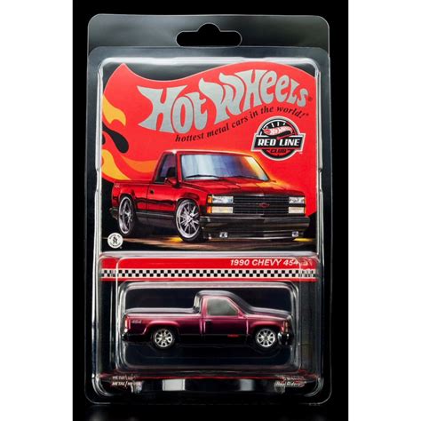 Hot Wheels Rlc Exclusive Chevy Ss Shopee Malaysia