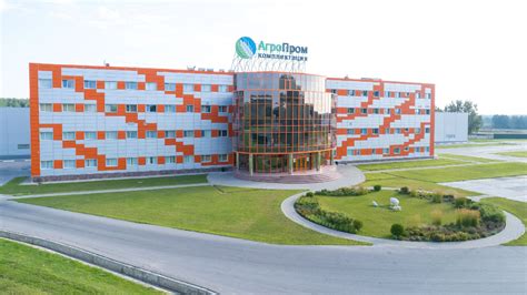 Агротех-Информ — Цифровое сельское хозяйство