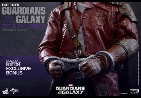 Hot Toys Reveals Guardians Of The Galaxy Star Lord Who ActionFigurePics