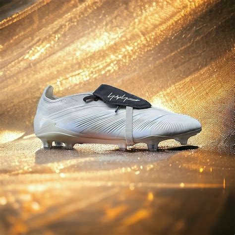 Утечка футбольных бутс Adidas x Y-3 Predator Yamamoto 2024 - Футбольный ...