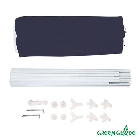 Тент садовый Green Glade 1038 - Купить недорого в Минске на Sport-Center.by