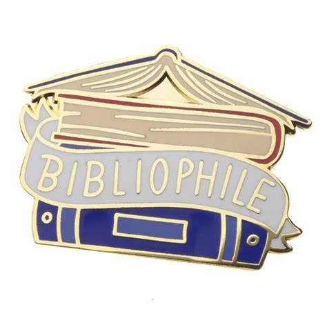 Enamel Pins And Badges The Literary T Company