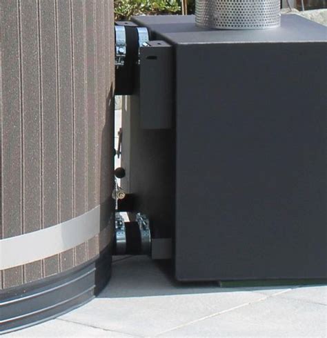 Gummiverbindungsschlauch für Poolofen Ki für 27 95 Hot Pott