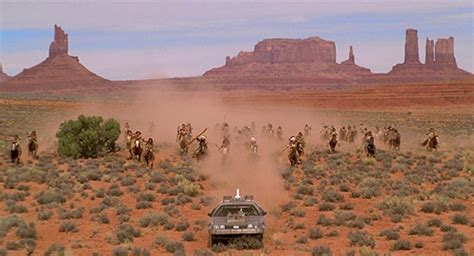 Retour Vers Le Futur 3e Partie 1990 De Robert Zemeckis Loeil Sur L