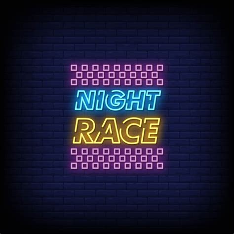 Race Night Vectors And Illustrations For Free Download Freepik