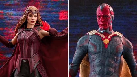 Hot Toys Wandavision Figures Are Stunningly Realistic Nerdist