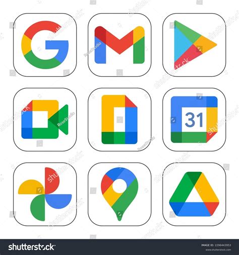Google Maps App Logo