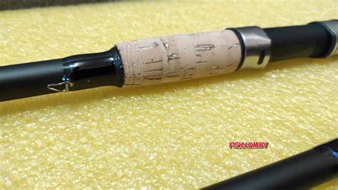 Фидер PANTHER 330, 3.3 метра, тест 60-160 грамм, купить в МИНСКЕ фидер ...