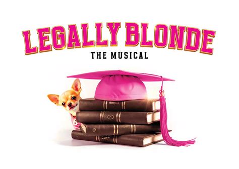 Legally Blonde The Musical Is Coming To Manchester In