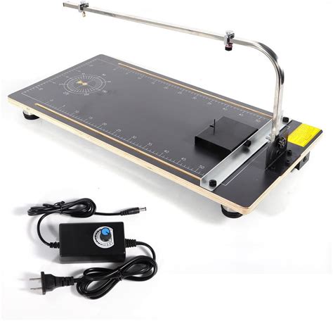 Amazon Foam Cutting Machine Board Hot Wire Styrofoam Cutter Foam Cutting Tool Working Table
