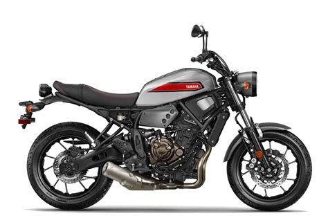 Yamaha XSR700 2020 - Motochecker