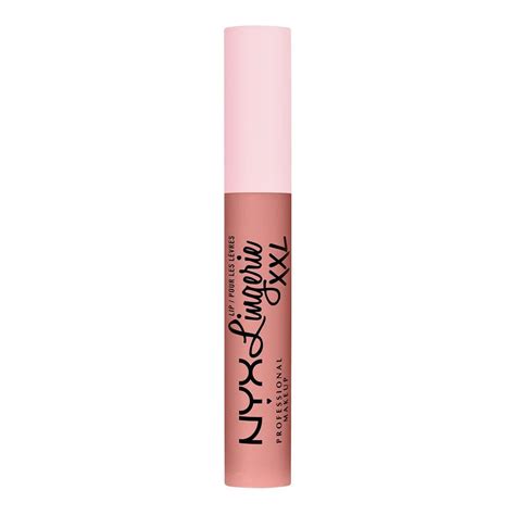 Order Nyx Lip Lingerie Xxl Matte Liquid Lipstick Undress D Lxxl Online At Special Price In