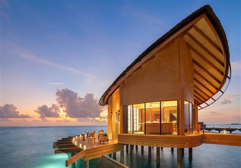 Hilton Maldives Amingiri Resort And Spa Malediven Inseln And Atolle