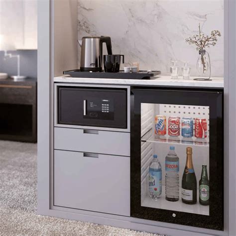 What Guests Expect From Hotel Minibars Today Coolmate Mini Bar