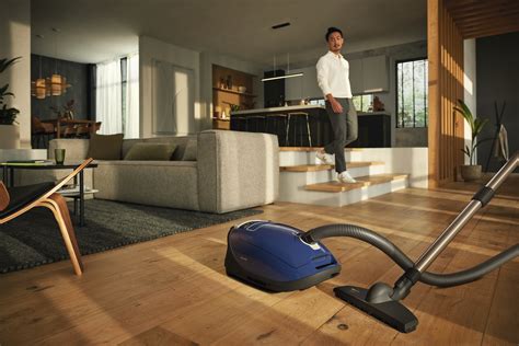 Miele Complete C3 TotalCare PowerLine Напольный пылесос