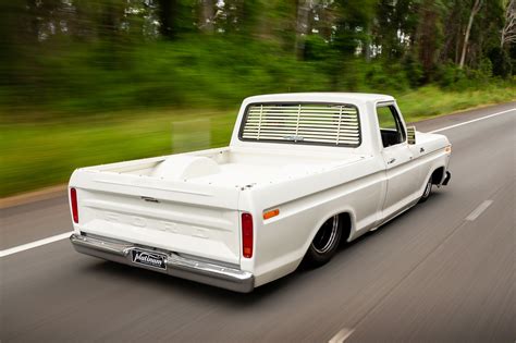 Miami Powered 1979 Ford F100 By Down Town Kustoms