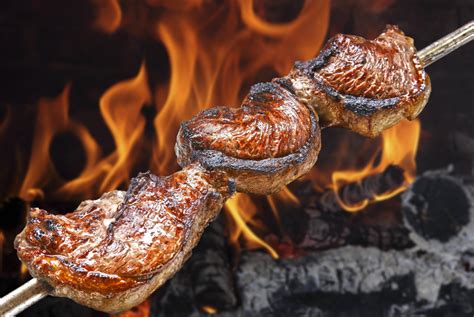 Churrasco Bbq Brandy Creek Estate