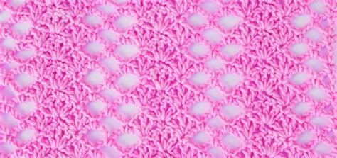 Crochet Lovely Stitch For Summer Blouses And Skirts We Love Crochet