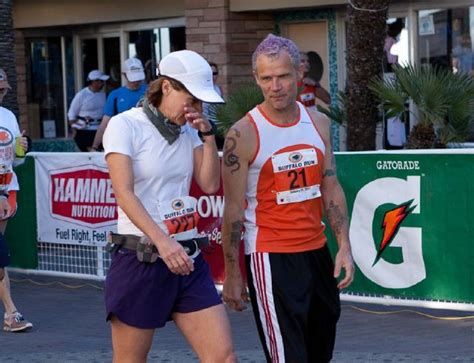 Flea Marathon Runner Red Hot Chili Peppers Fansite News And Forum Thechilisource