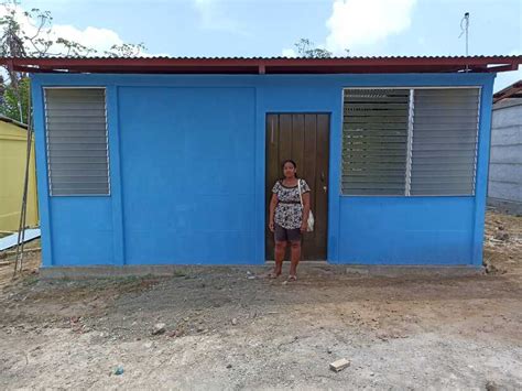 Entregan Casas De Inter S Social A Familias Del Caribe Sur Radio La