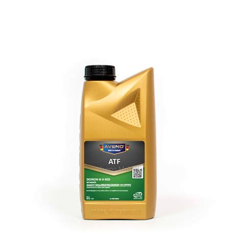DEXRON III H Red – Aveno