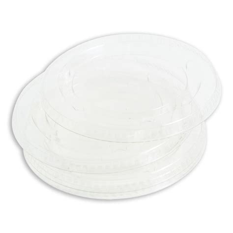 Lids for 4oz Portion Cups (2500/cs)
