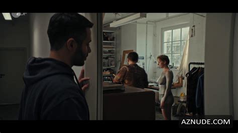 Franziska Machens Nude Aznude