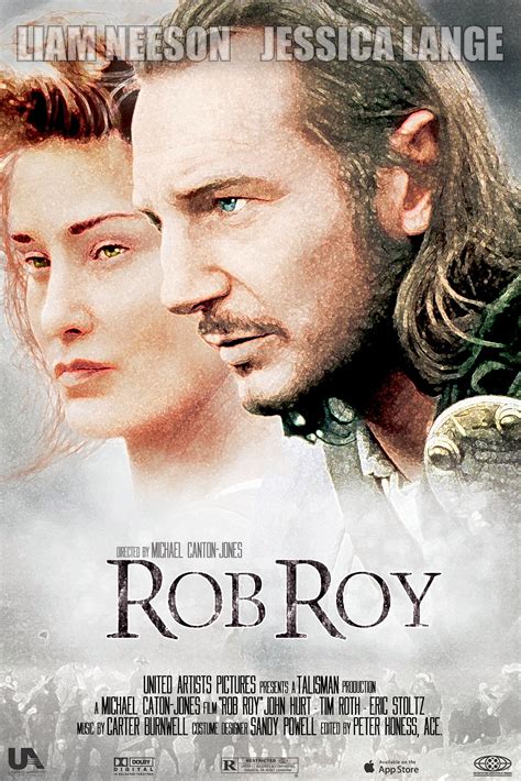 Роб Рой (1995) — Фильм.ру