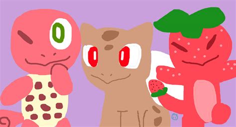 Pokemon Sweet Version By Xxsweet Potatoxx On Deviantart