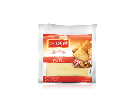 Todos Produtos Massa De Pastel Quadrada 2kg