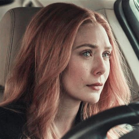 Wanda Maximoff Icon