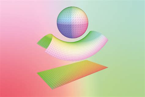 What Shape Is The Universe Popular Science