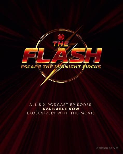 The Flash Escape The Midnight Circus Dc Database Fandom