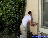 Jock Amateur Sucking Before Anal