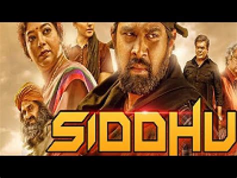 Siddhu The Warrior Hindi Dubbed Full Movie 2021 New Released Hindi