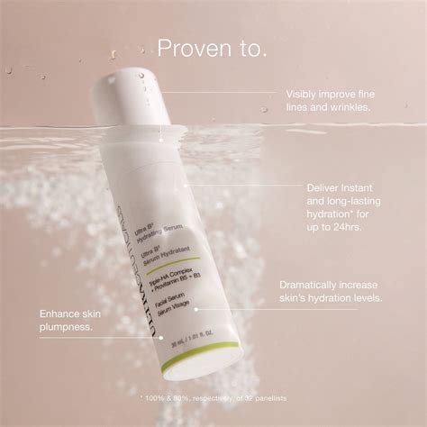 Ultra B² Hydrating Serum Online – Ultraceuticals AU
