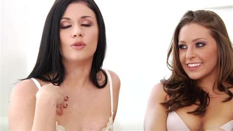 Gracie Glam Jessie Andrews Andy San Dimas Lesbian Threeway From