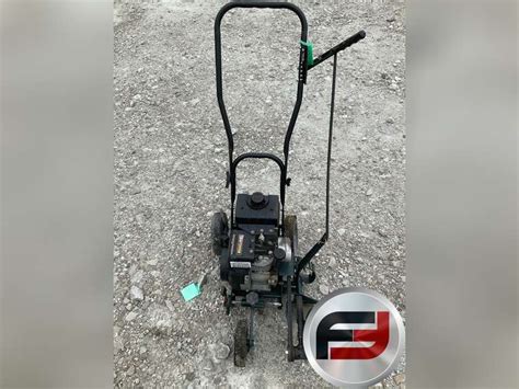 Craftsman Sn 7376712015an112 Edger Freije And Freije Auctioneers