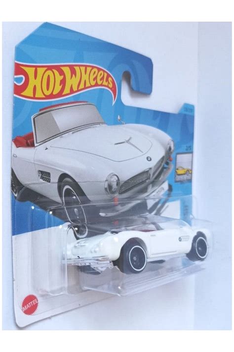 HOT WHEELS Bmw 507 factory Fresh 2023 Fiyatı Yorumları