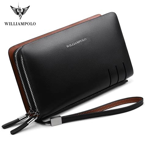 William Polo Genuine Leather Luxury Wallets Archives | Willie's Wallets