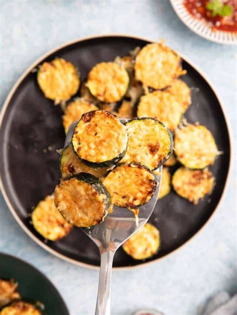 Air Fryer Zucchini Recipe Story Kitchen At Hoskins