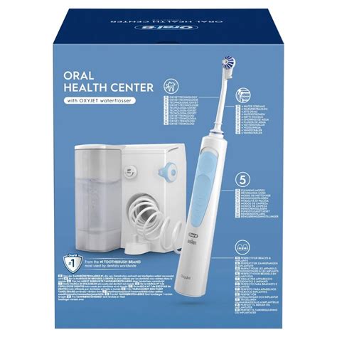 Oralni tuš Oral-B Oxyjet MD20 - Vacom.hr