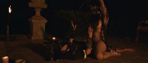 Nude Video Celebs Alixia Busch Nude MASQUE S S E